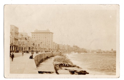 Photo postcard havana cuba - photo,