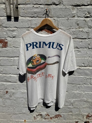 Vintage primus frizzle - 90's,