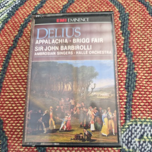 Delius appalachia brigg - -,
