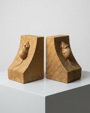 Pair Of Robert Mouseman