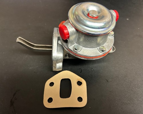 Perkins 1006 engine - 1006-6t, fuel