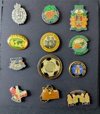 Collectable police unusual - 12,