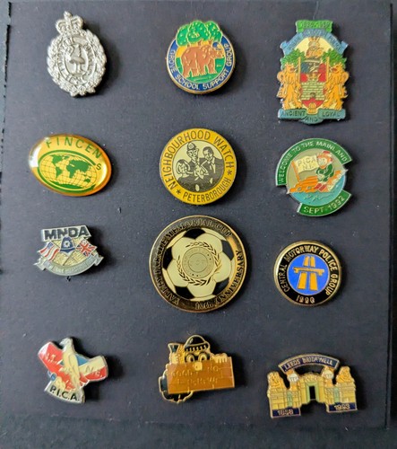 Collectable police unusual - collectable,