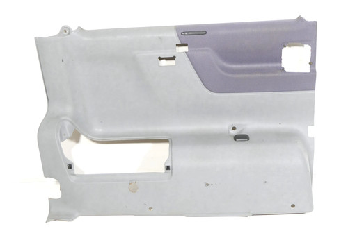 Panel cover back side - vw,