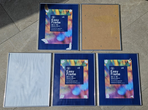Set five wilko 50cm x - set,