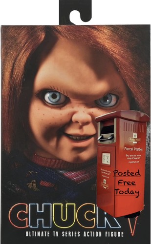 Neca chucky - chucky, series)