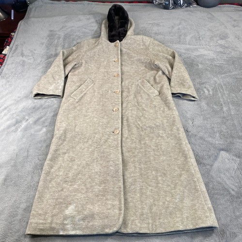Bean coat womens mp beige - l.l.,