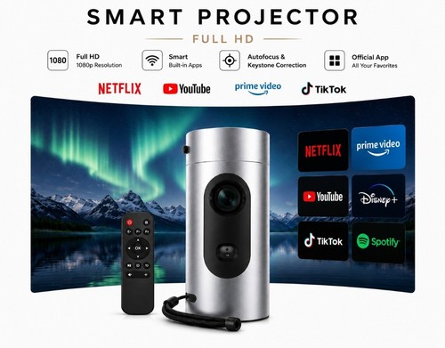 Cosno 1080p full mini smart - full,