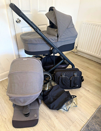 Cybex balios travel - s,