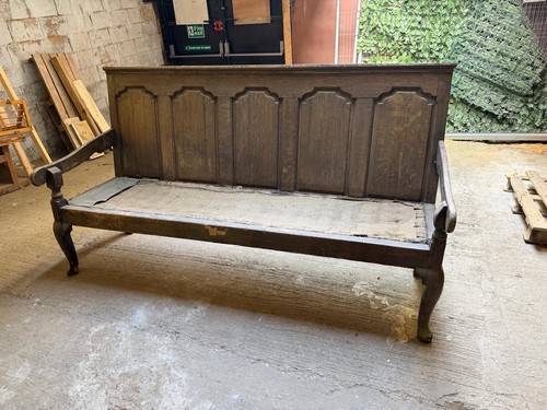 18th century antique oak - 18th,