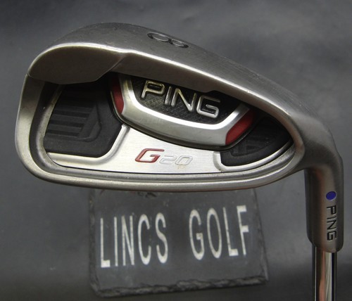 Ping g20 purple dot iron - ping,