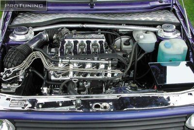 Front upper strut bar - strut, tower