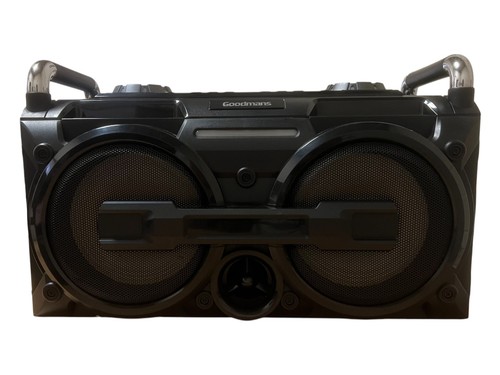 Goodmans bluetooth party - bluetooth,
