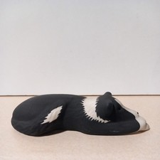 Highbank Porcelain Dog Figure
