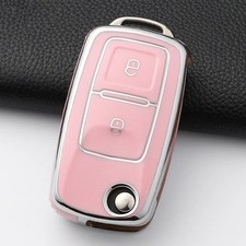 Key Cover Case for VW Polo
