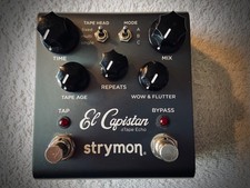 Strymon capistan tape - capistan, v1