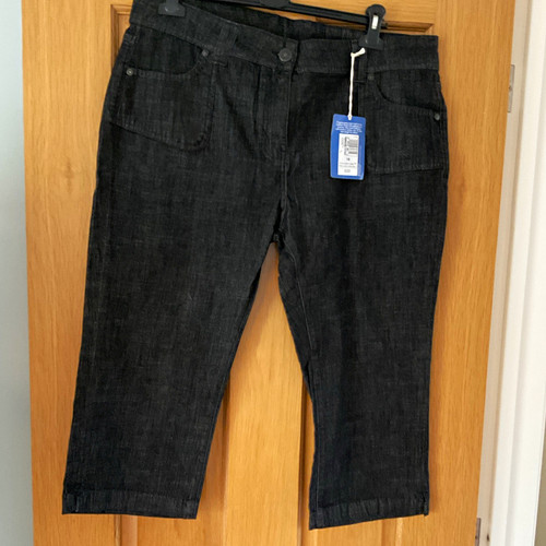 Marks and spencer - and, straight