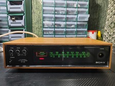 Vintage Sony ST-70 Stereo