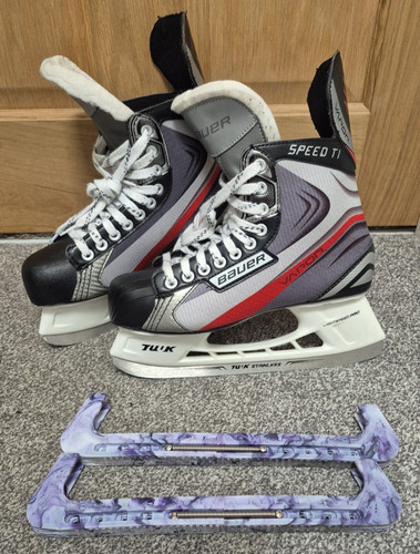 Bauer vapor speed ice - ti,