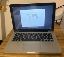Apple MacBook Pro 13 Inch