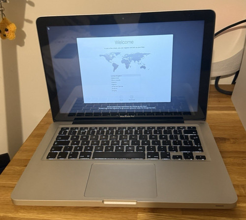 Apple macbook pro inch - apple,