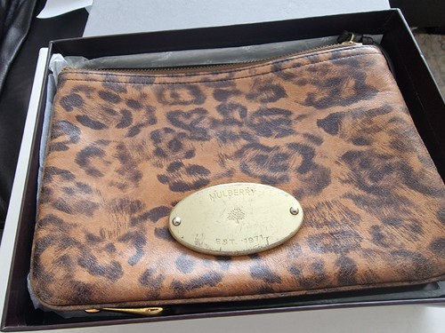 Mulberry leather animal - mulberry,