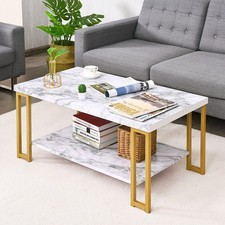 2-Tier Coffee Table