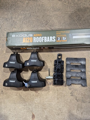 Roof bar set - set, (