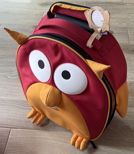 Sammies samsonite owl - by, 18"
