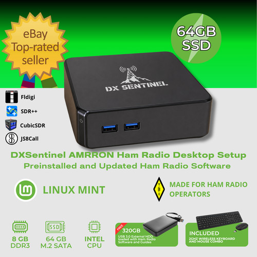 Dxsentinel amrron ham - dxsentinel,