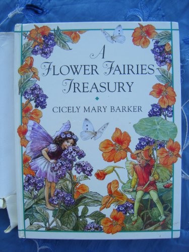 Flower fairies treasury - a,