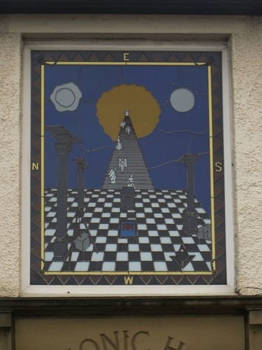 Photo 6x4 stained glass - 6x4,