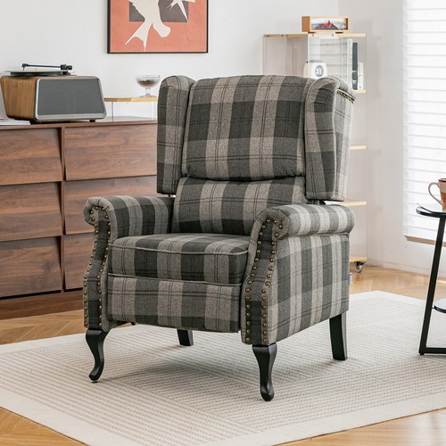 Adjustable recliner armchair - recliner,