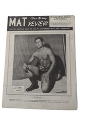 Mat Wrestling Review Programme