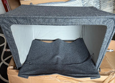 Silver Cross Balmoral 140th