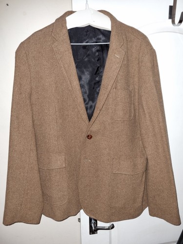 Mens luke casual jacket - luke,