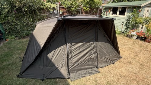 Nash titan bivvy green - bivvy,