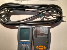 Kane Flue Gas Analyser 455 +