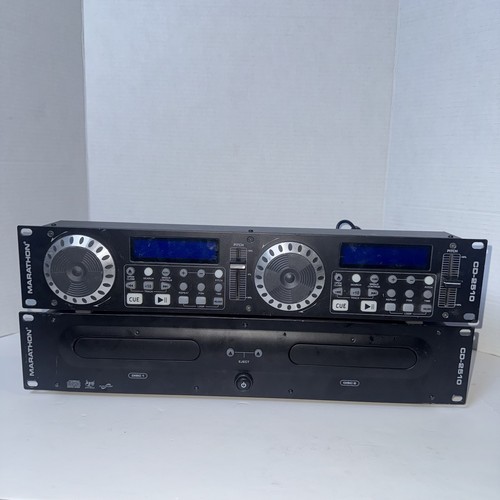 Marathon 2510 dual - cd, dj