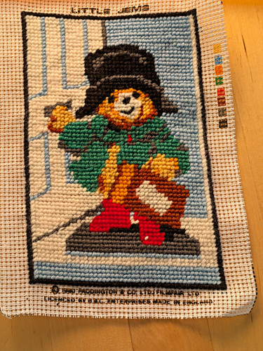 Paddington bear little jems - bear,