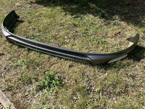 Ford custom lower spoiler - ford,