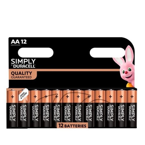 Duracell alkaline batteries - duracell,