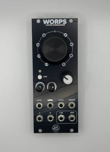 Mutable instruments warps - instruments,