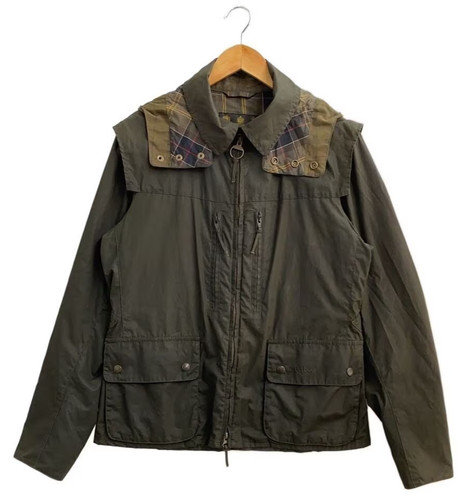Barbour tokito bicolor waxed - tokito,