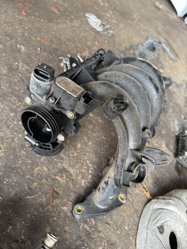 Saxo furio inlet manifold - furio,