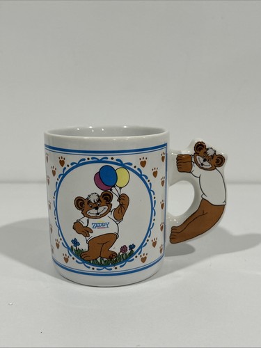 Vintage zellers zeddy bear - vintage,