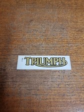 Original Triumph Classic