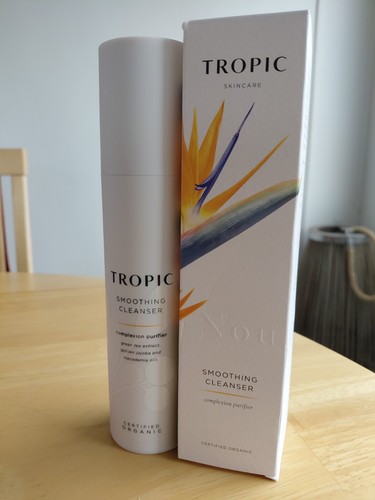 Tropic smoothing cleanser - tropic,