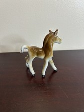 Vintage Porcelain Foal Horse