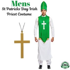St Patrick's Day Costume